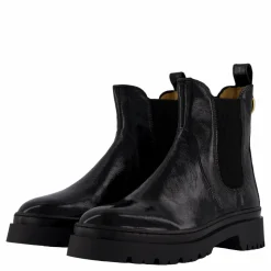 Aligrey Chelsea Boot Black
