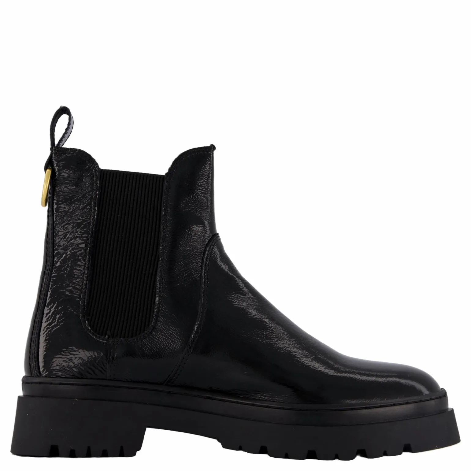Aligrey Chelsea Boot Black