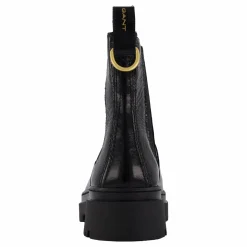 Aligrey Chelsea Boot Black