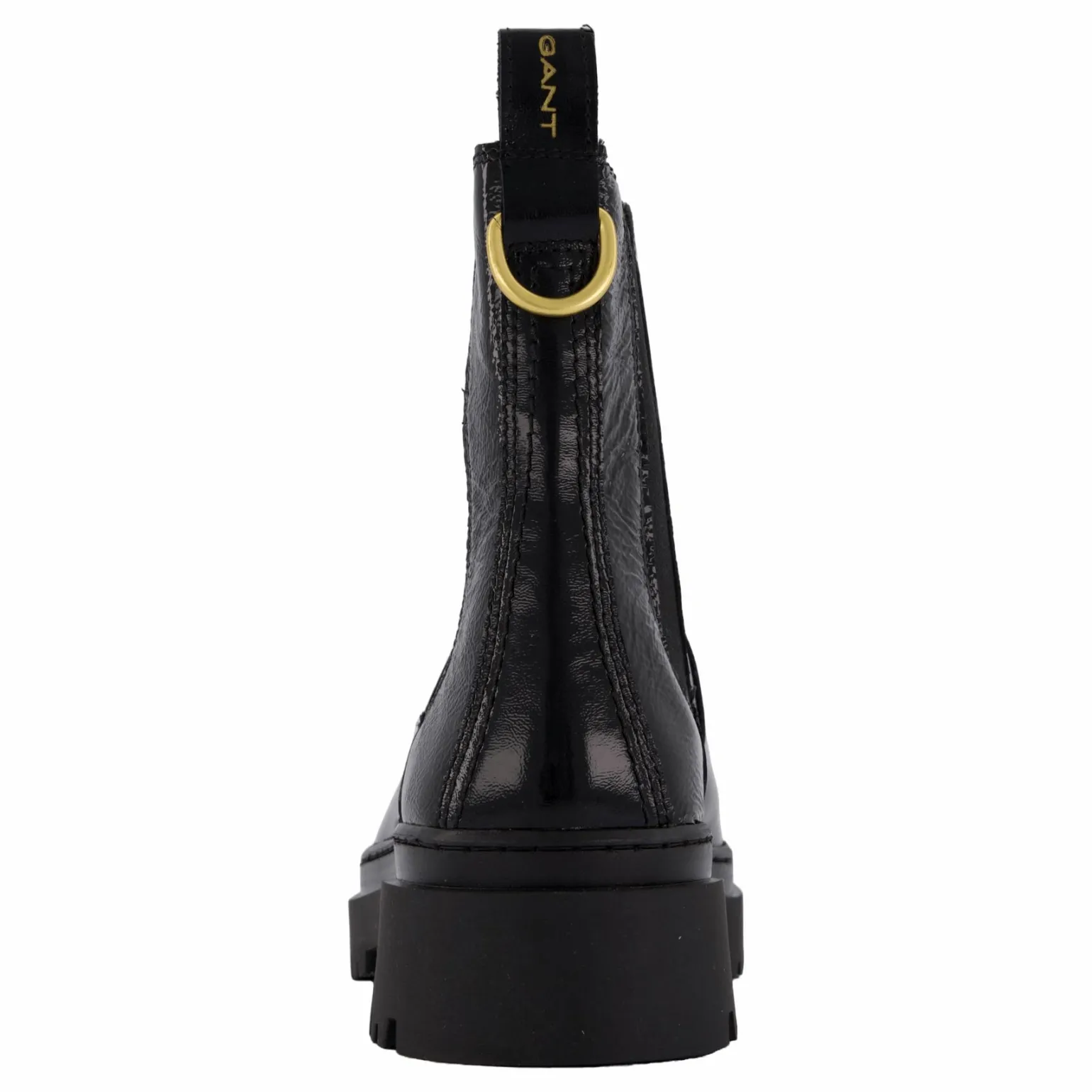 Aligrey Chelsea Boot Black