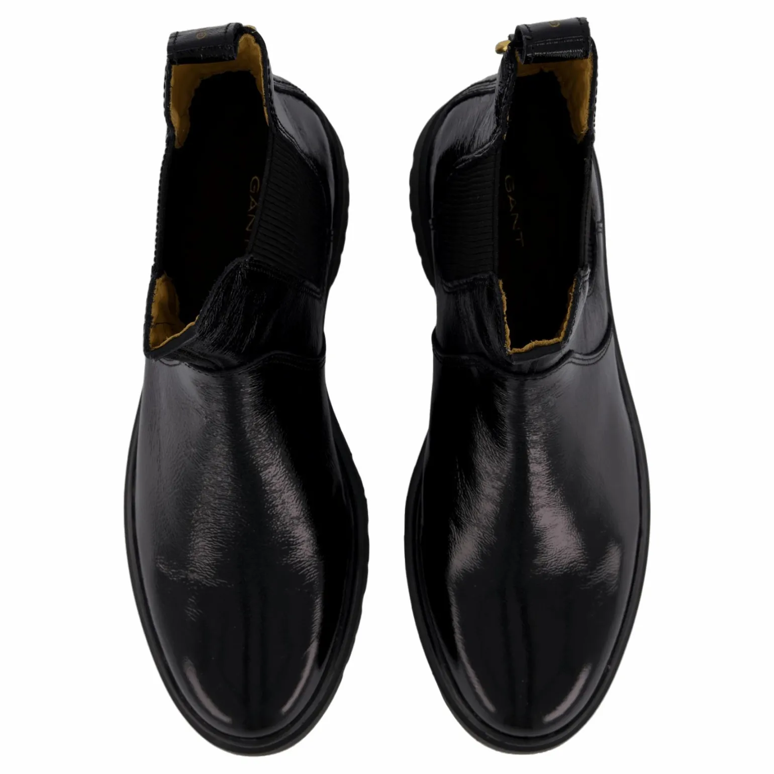 Aligrey Chelsea Boot Black