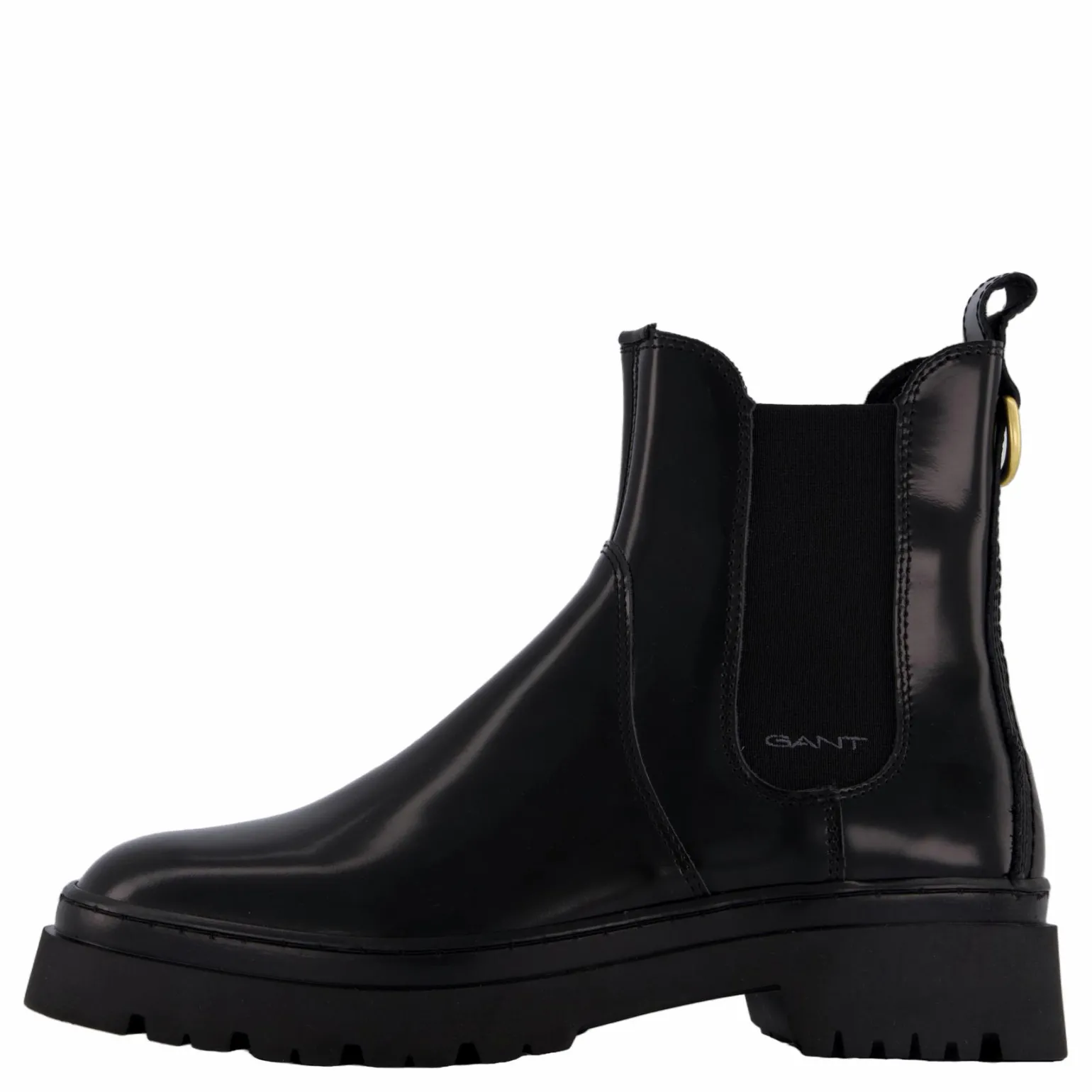 Aligrey Chelsea Boot Black