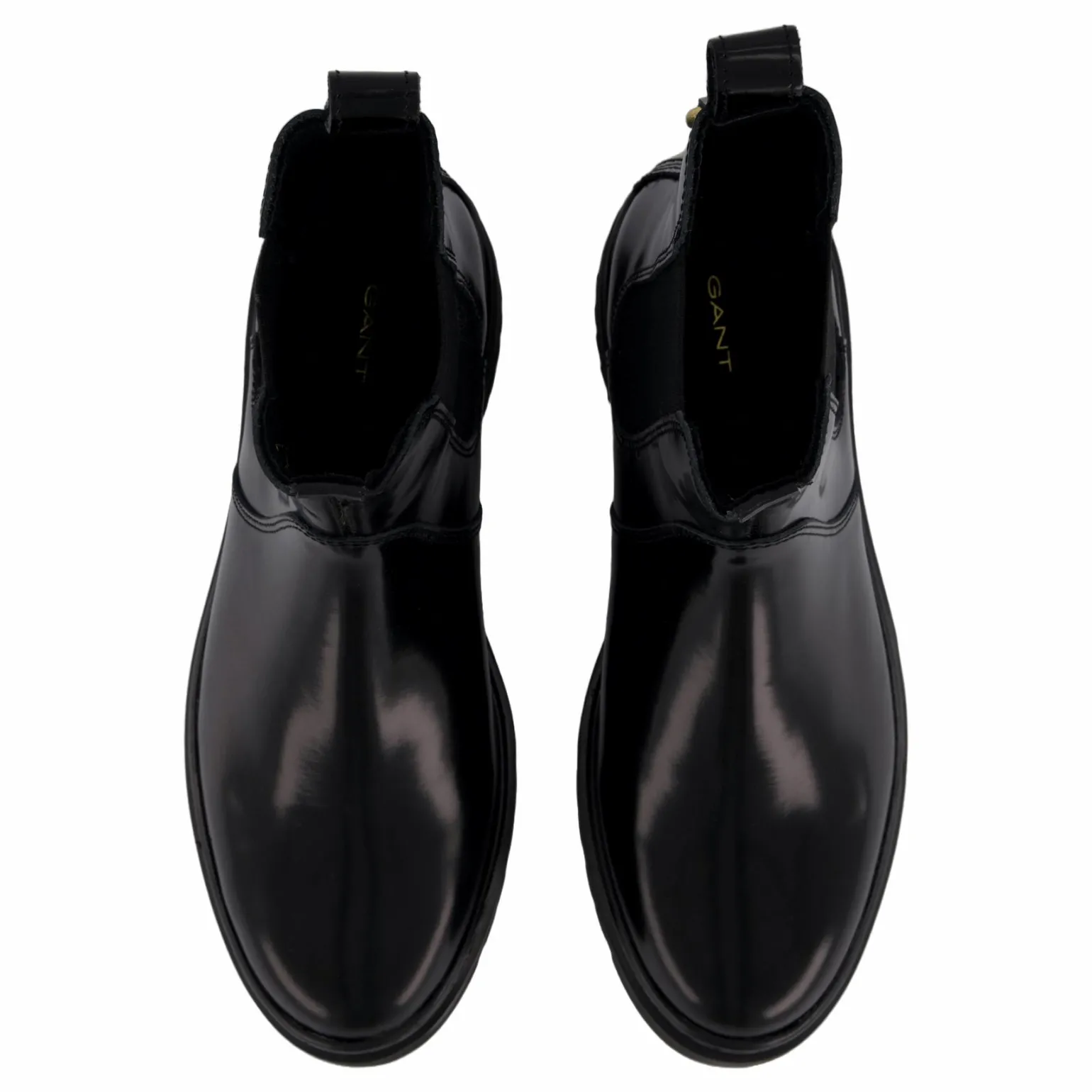 Aligrey Chelsea Boot Black