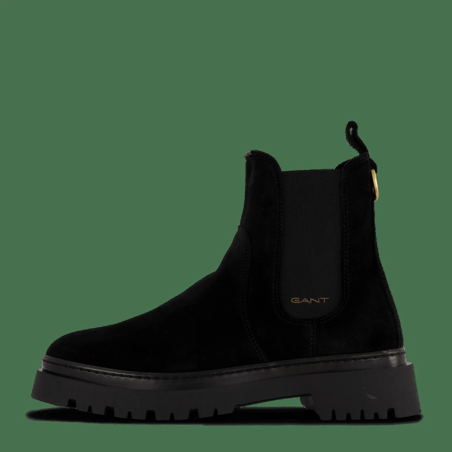 Aligrey Chelsea Boot Black