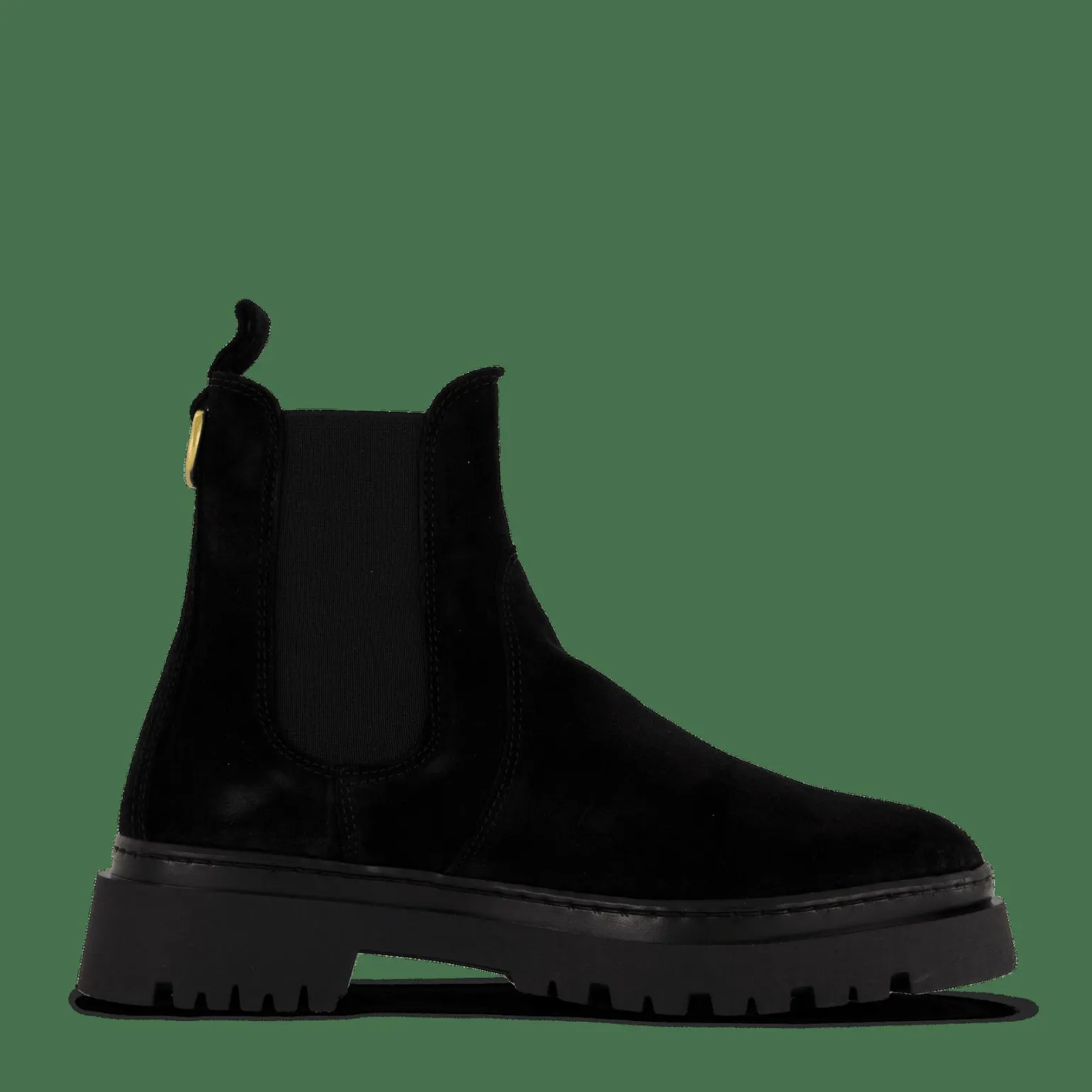 Aligrey Chelsea Boot Black