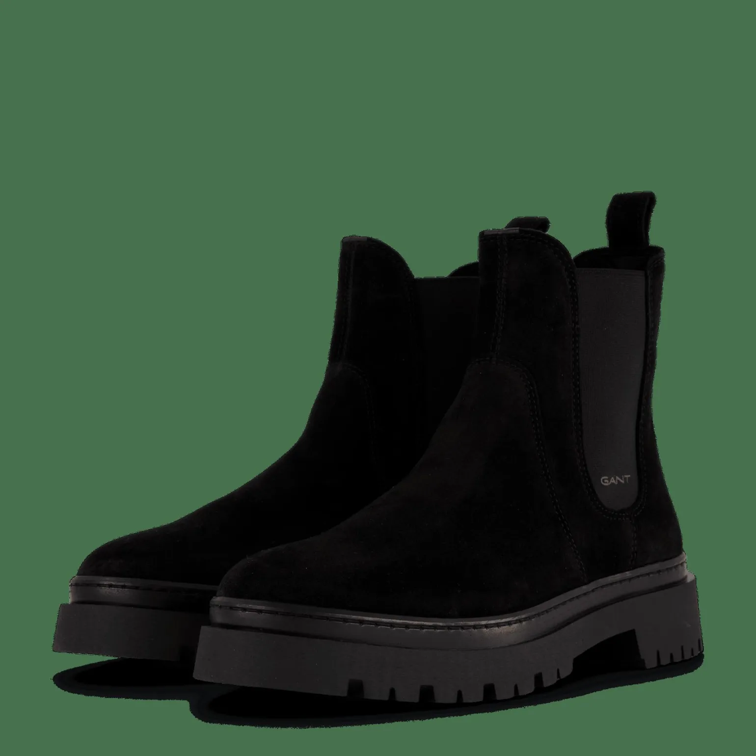 Aligrey Chelsea Boot Black
