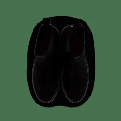 Aligrey Chelsea Boot Black
