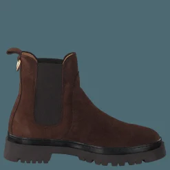 Aligrey Chelsea Boot Chocolate