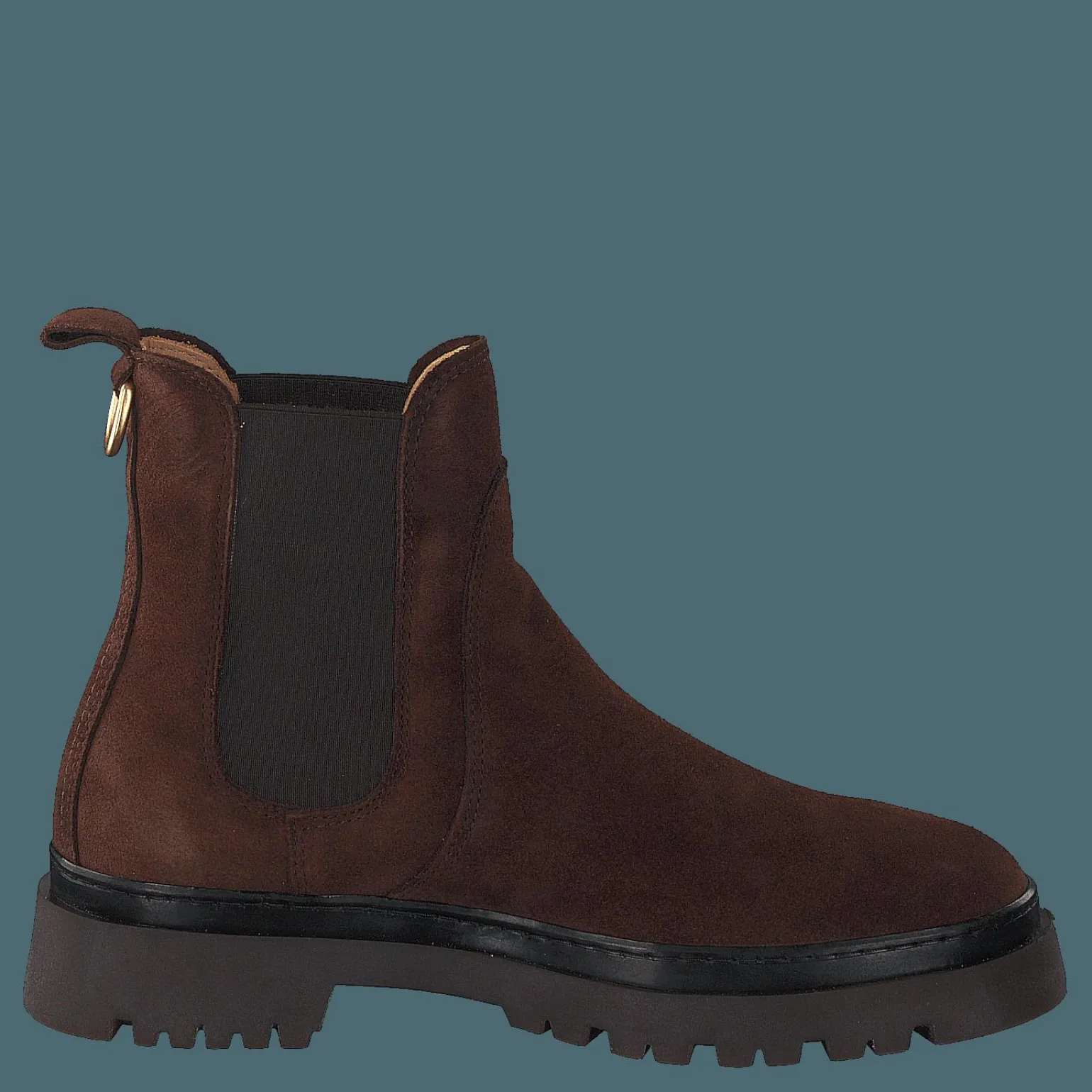 Aligrey Chelsea Boot Chocolate