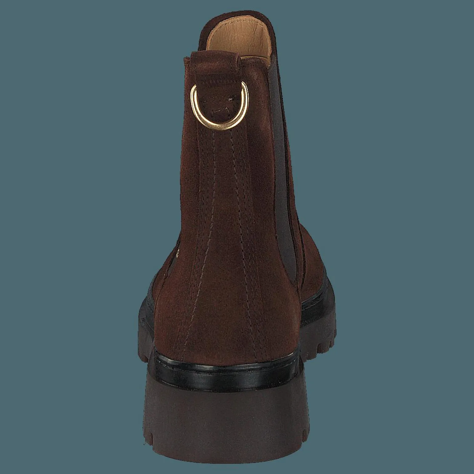 Aligrey Chelsea Boot Chocolate