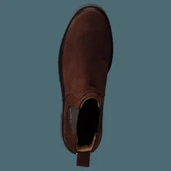 Aligrey Chelsea Boot Chocolate