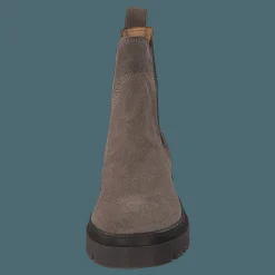 Aligrey Chelsea Boot Dark Taupe
