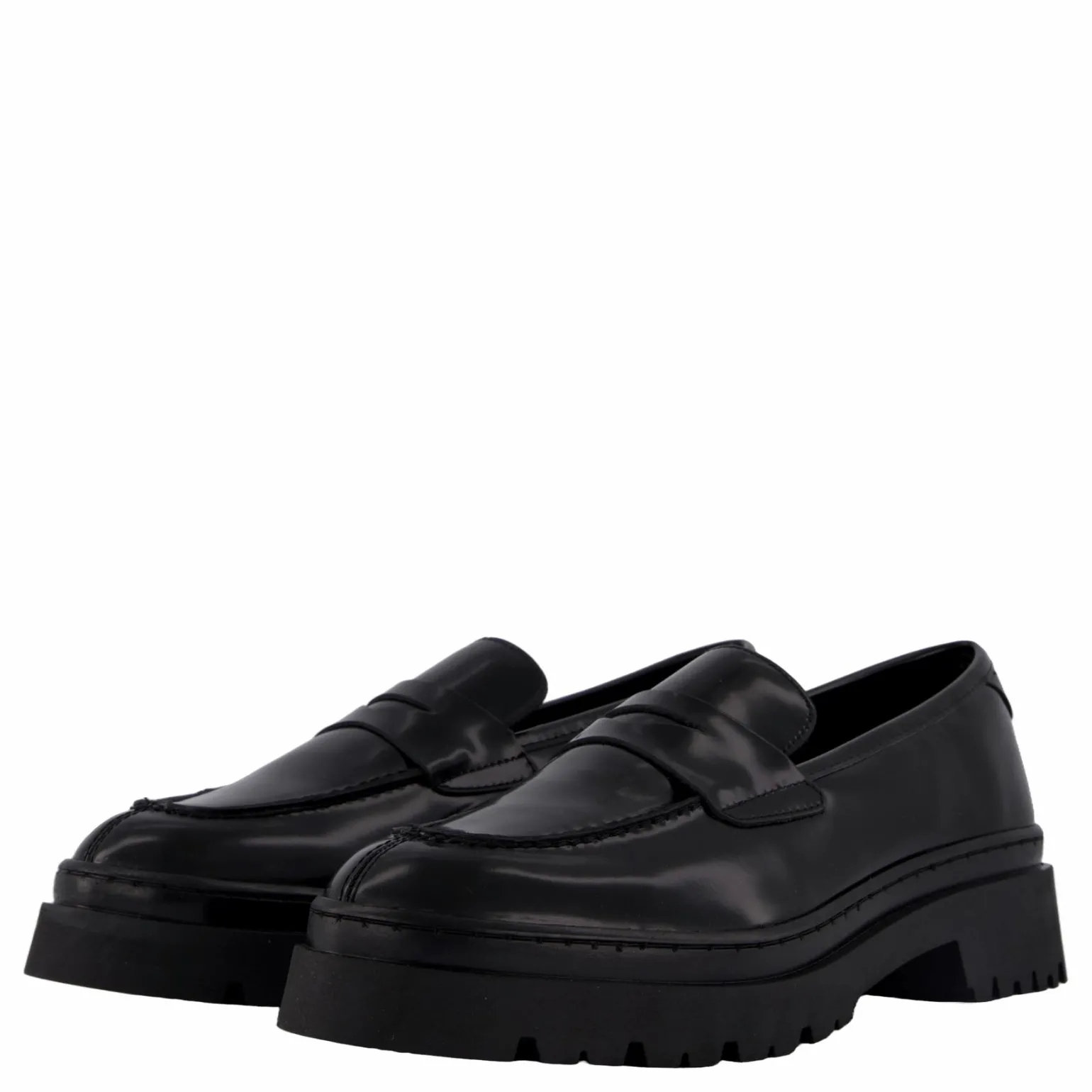 Aligrey Loafer Black