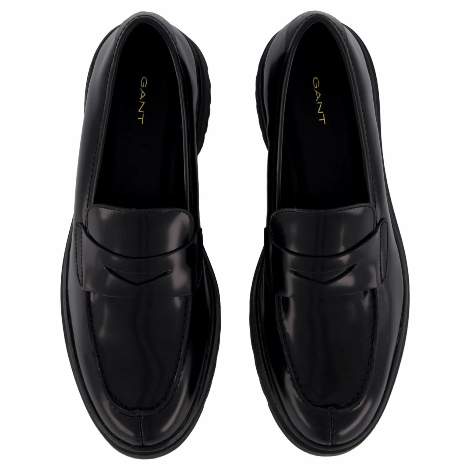 Aligrey Loafer Black