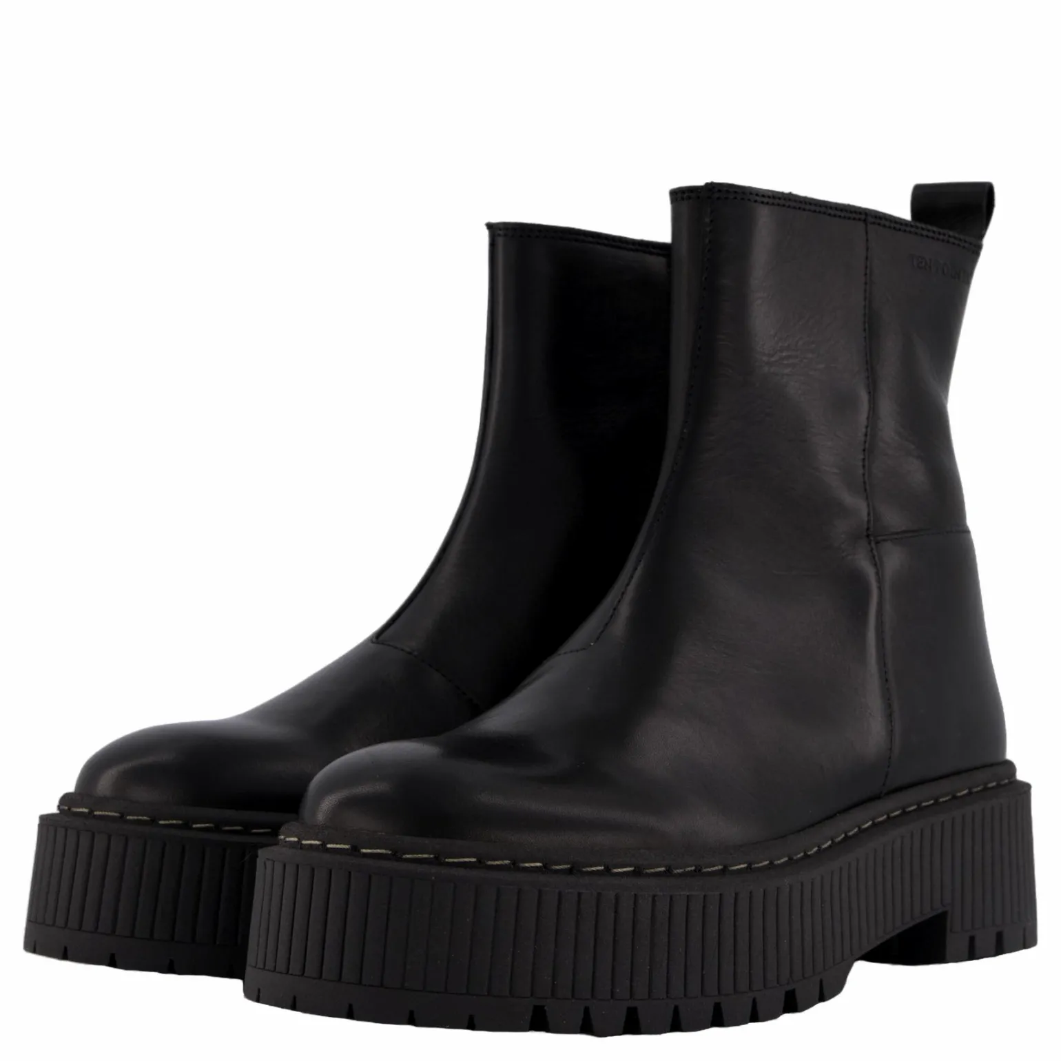 Alina Ankle Boots Black