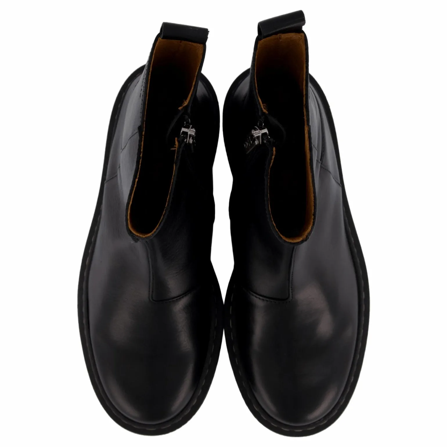 Alina Ankle Boots Black