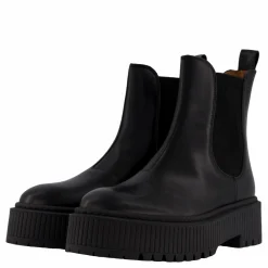 Alina Chelsea Boots Black