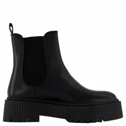 Alina Chelsea Boots Black