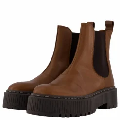 Alina Chelsea Boots Brown
