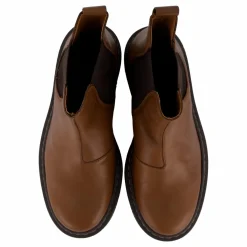 Alina Chelsea Boots Brown