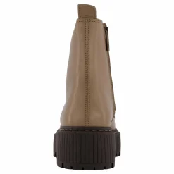 Alina Laced Boots Taupe