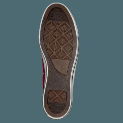 All Star Canvas Low Canvas Red