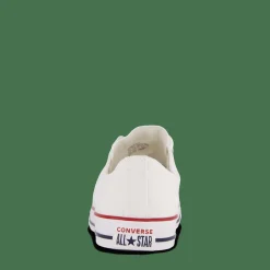 All star Canvas Ox Optical White