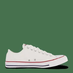 All star Canvas Ox Optical White