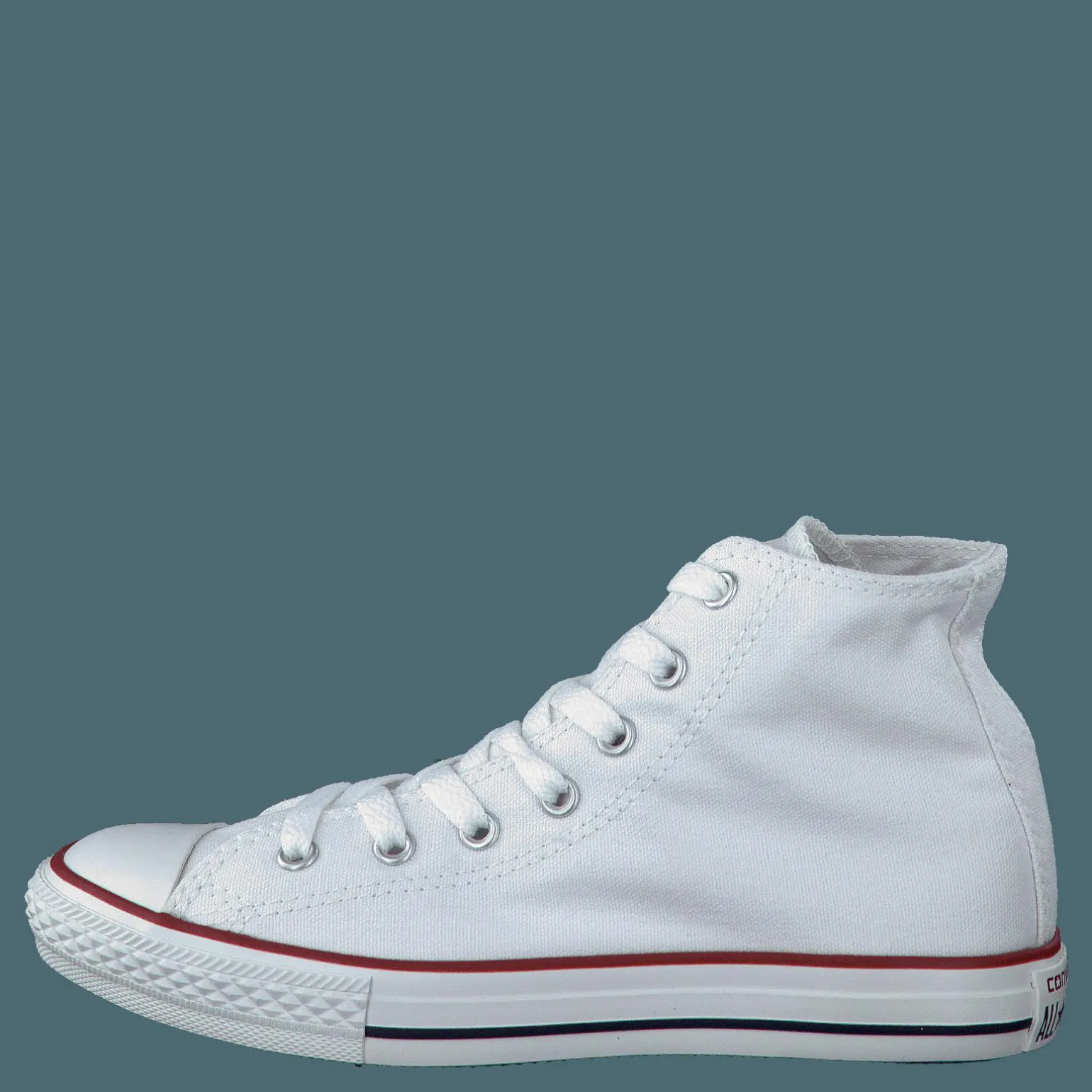All Star Kids Hi Optical White