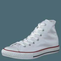 All Star Kids Hi Optical White