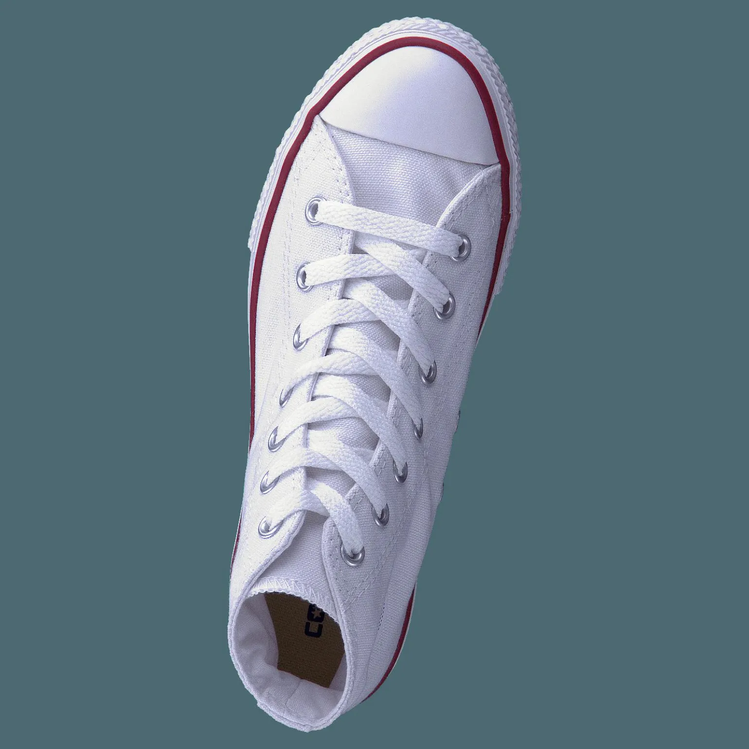 All Star Kids Hi Optical White