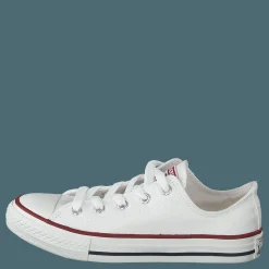 All Star Kids Ox White