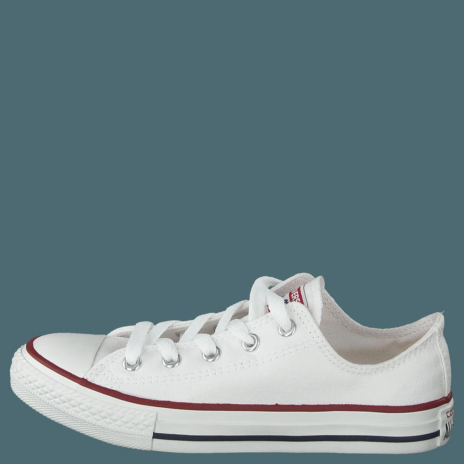 All Star Kids Ox White