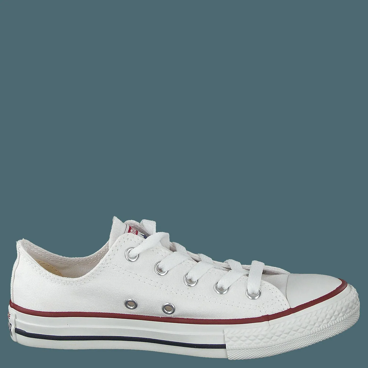 All Star Kids Ox White
