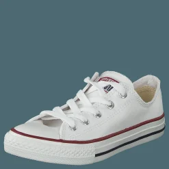All Star Kids Ox White