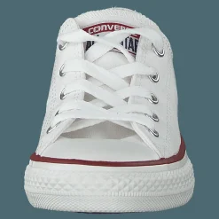 All Star Kids Ox White