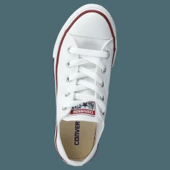 All Star Kids Ox White