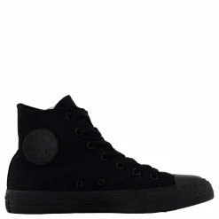 All Star Specialty Hi Black Monochrome