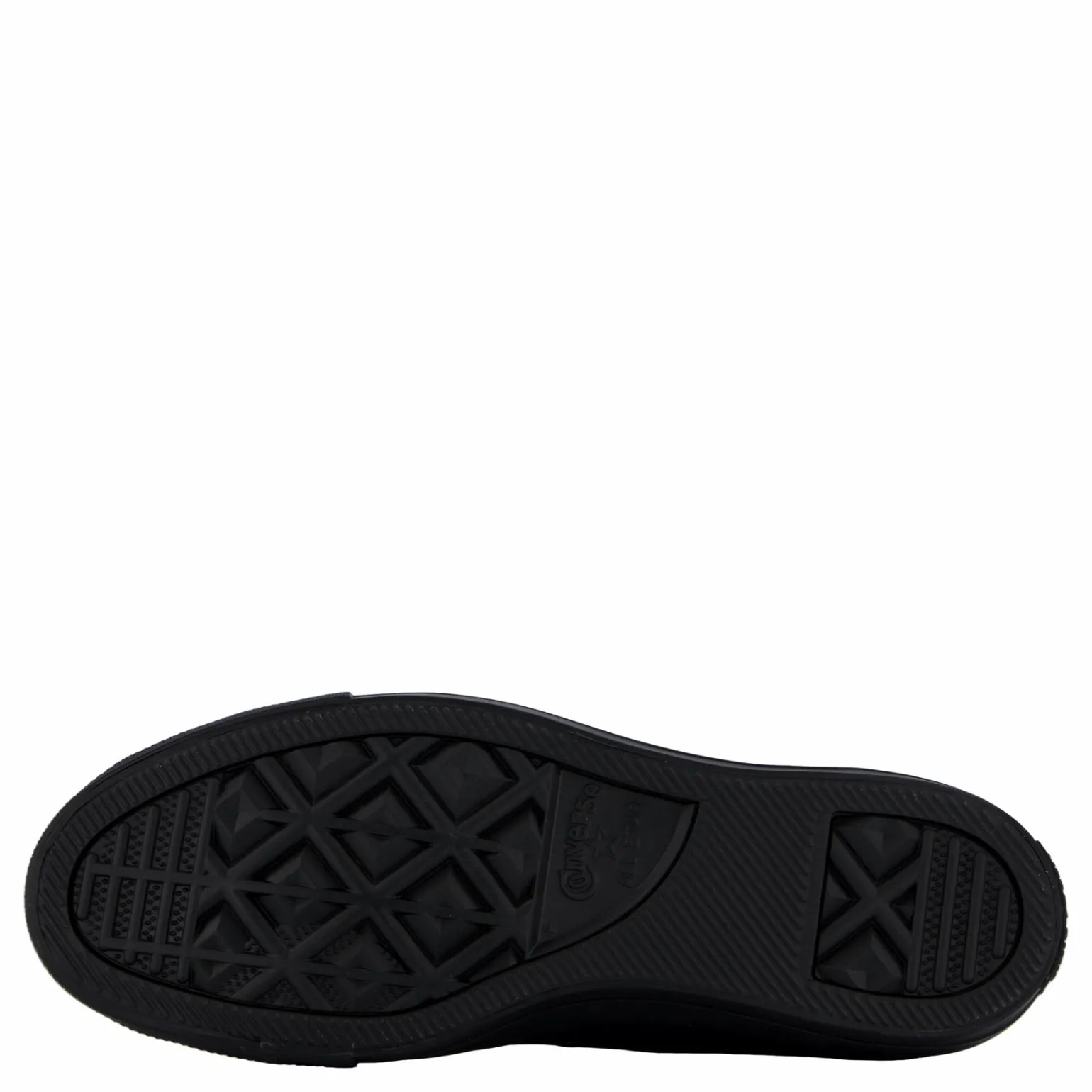 All Star Specialty Hi Black Monochrome