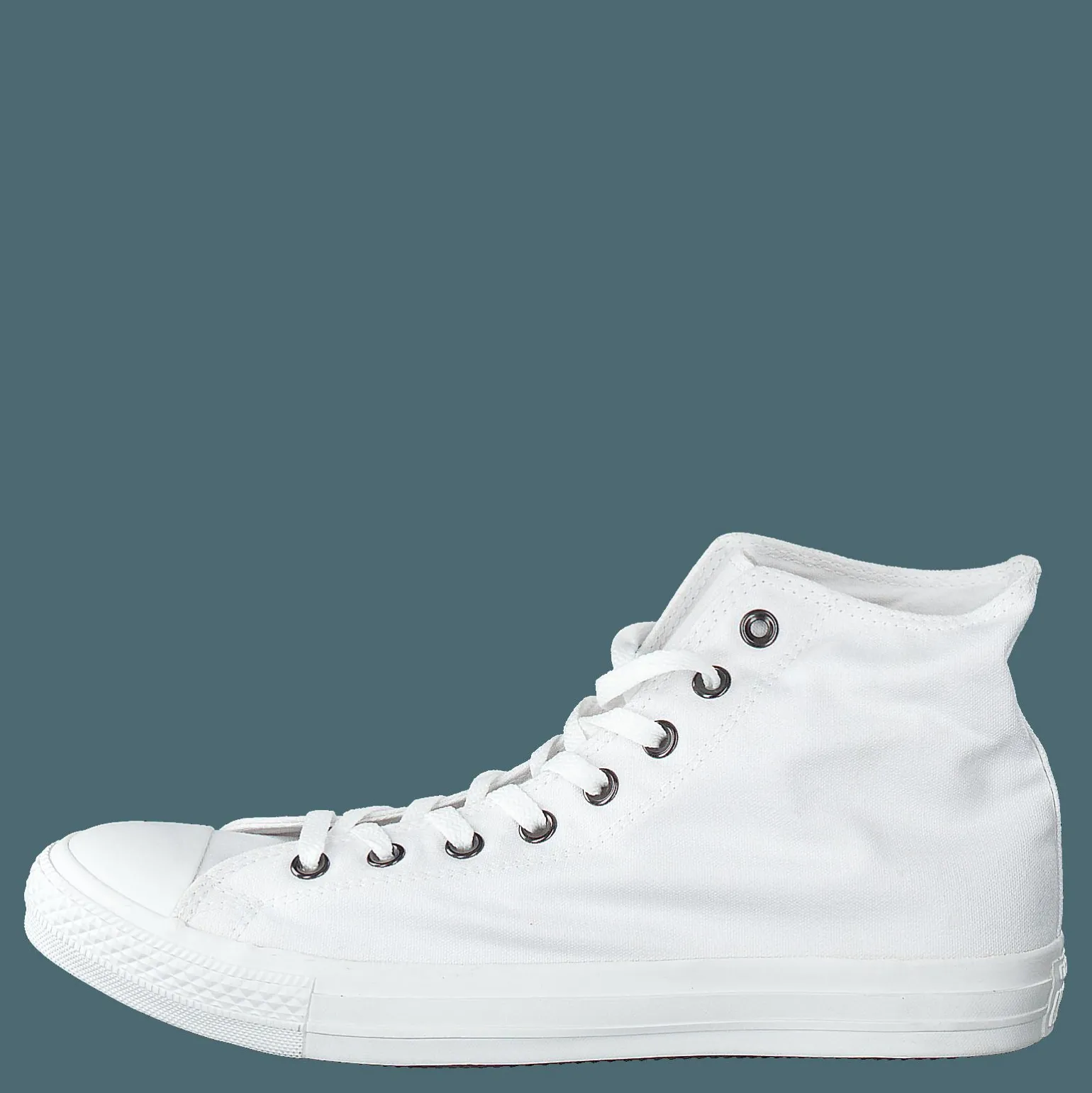 All Star Specialty Hi Canvas White Monocrome