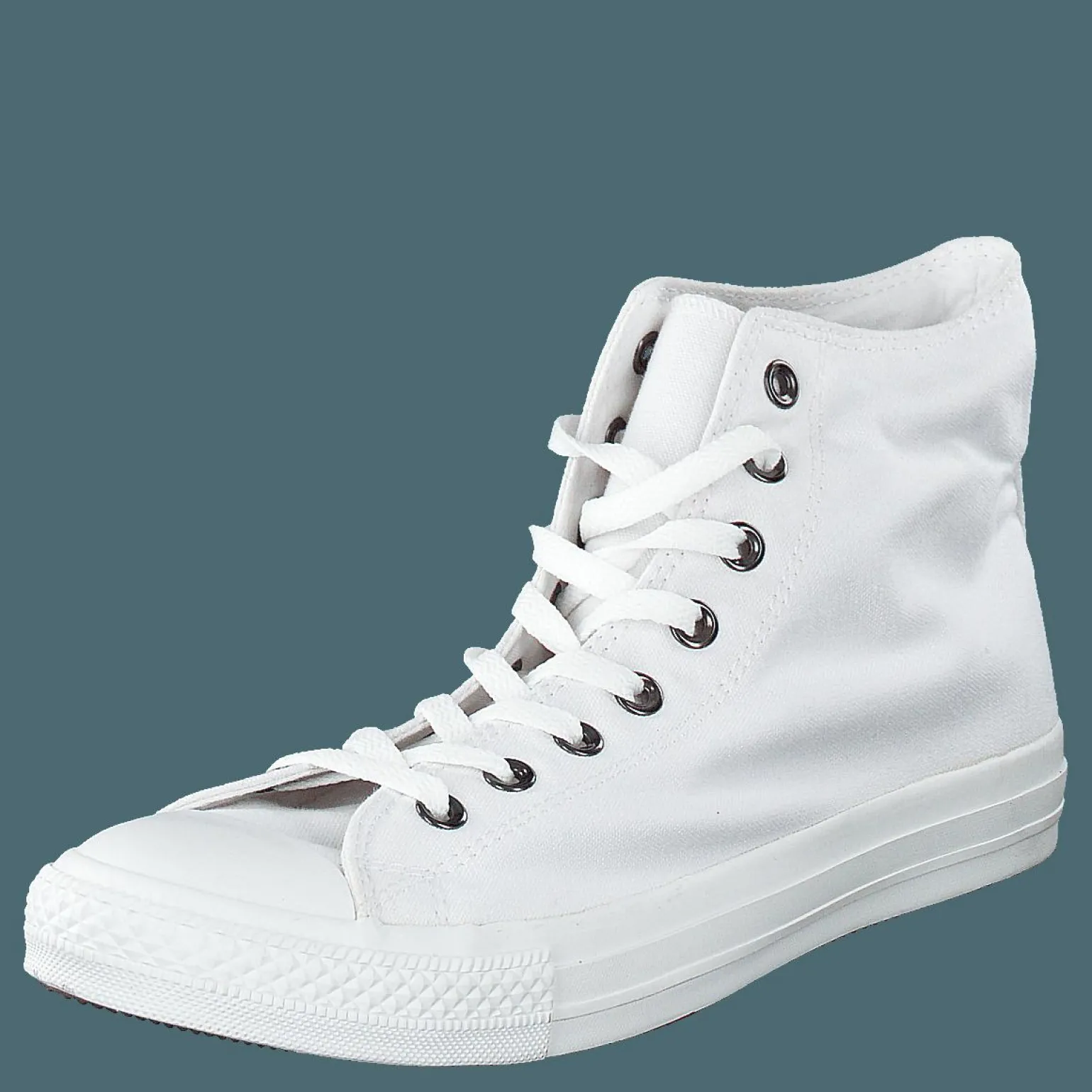 All Star Specialty Hi Canvas White Monocrome
