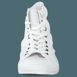 All Star Specialty Hi Canvas White Monocrome