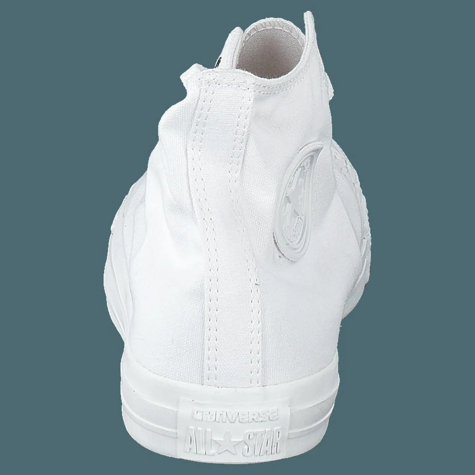 All Star Specialty Hi Canvas White Monocrome