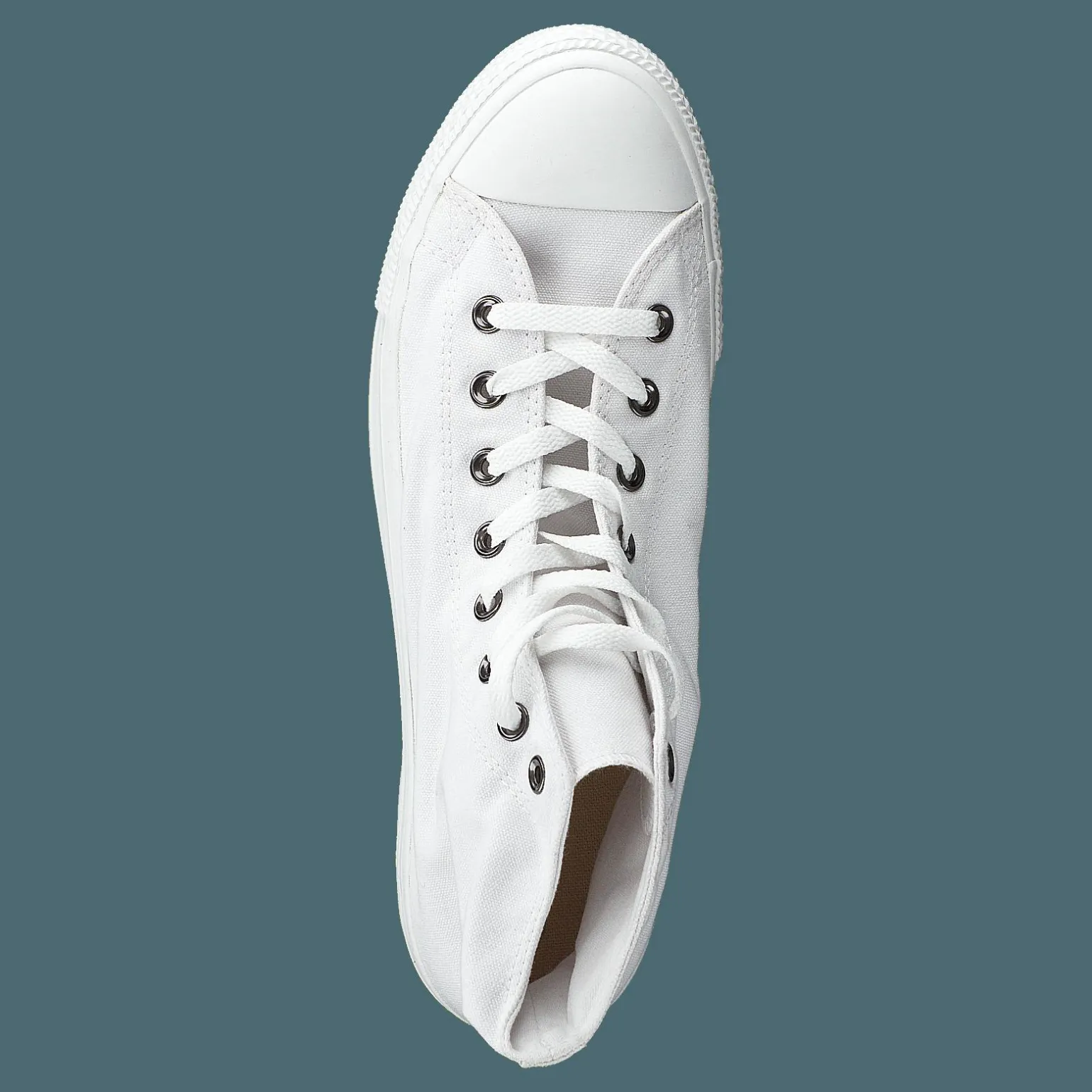 All Star Specialty Hi Canvas White Monocrome
