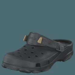 All Terrain Clog Black