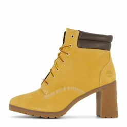 Allington Mid Lace Up Boot Whe Wheat
