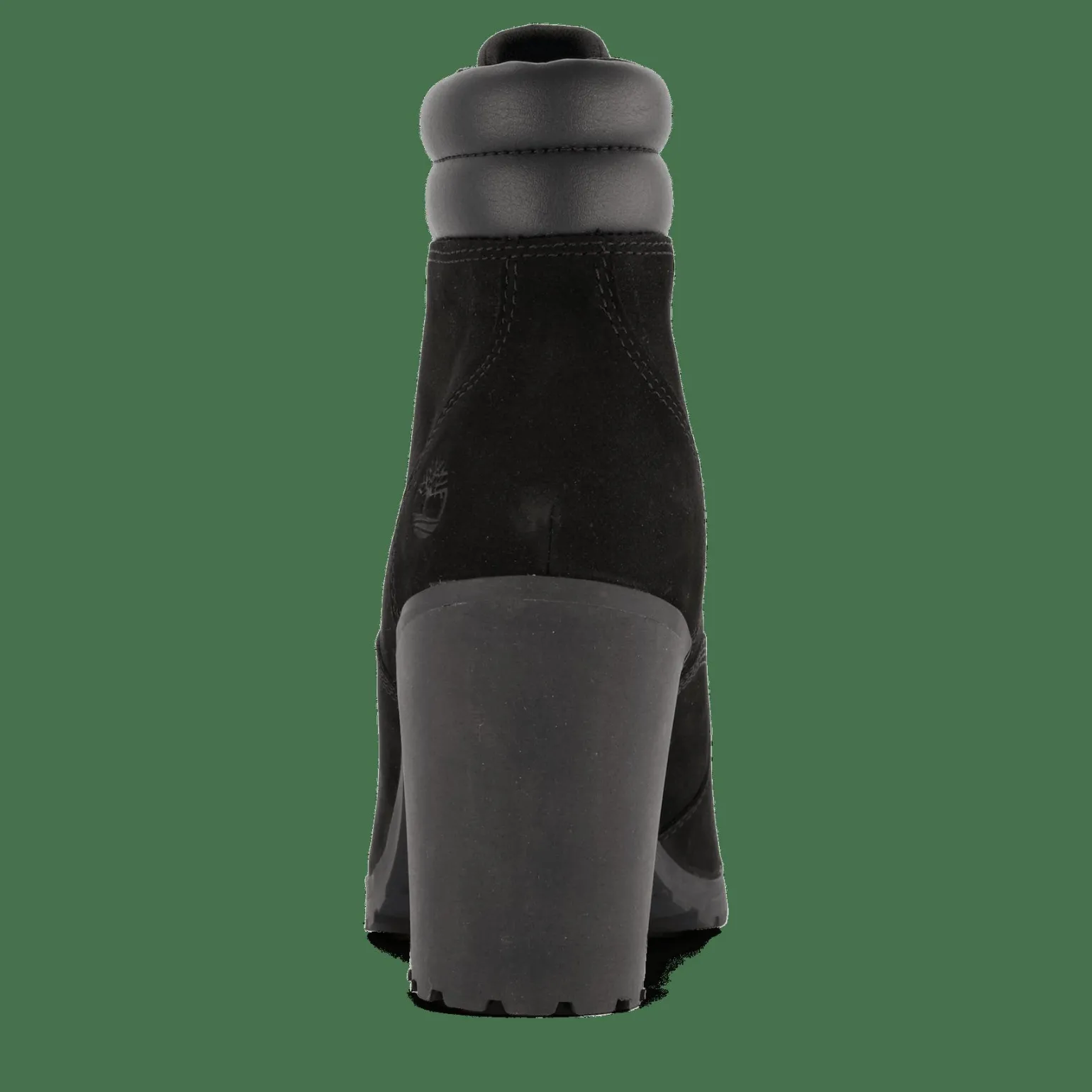 Allington Mid Lace Up Boot Jet Jet Black