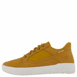 Allston Low Wheat Nubuck