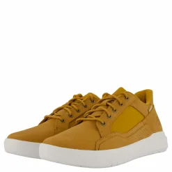 Allston Low Wheat Nubuck