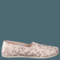 Alp Cloudbound Foil Butterflie Dusty Peach